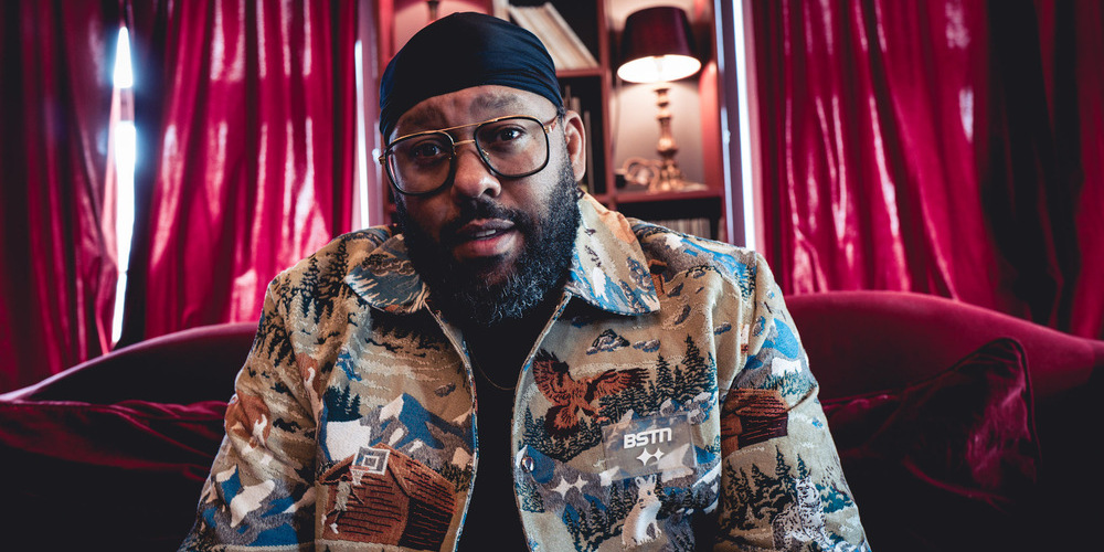 David Mayonga aka Roger Rekless