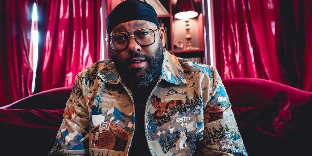 David Mayonga aka Roger Rekless - Wo kommst du wirklich her?