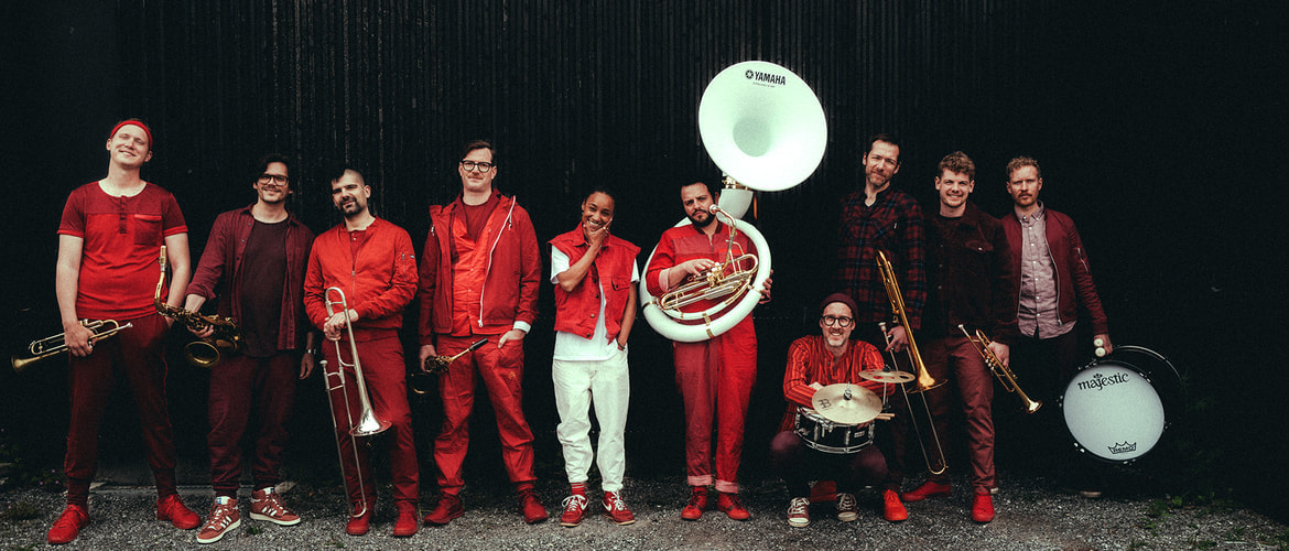 Tickets Moop Mama x Älice, Wieder Laut Tour 2025 in Rosenheim