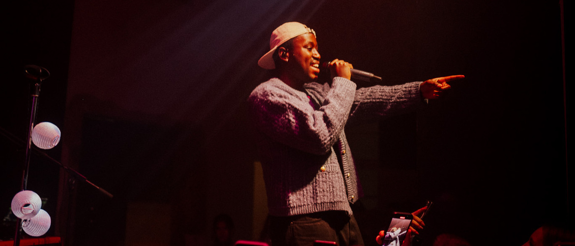 Tickets Jonny Mahoro , Live Tour 2025 in Berlin