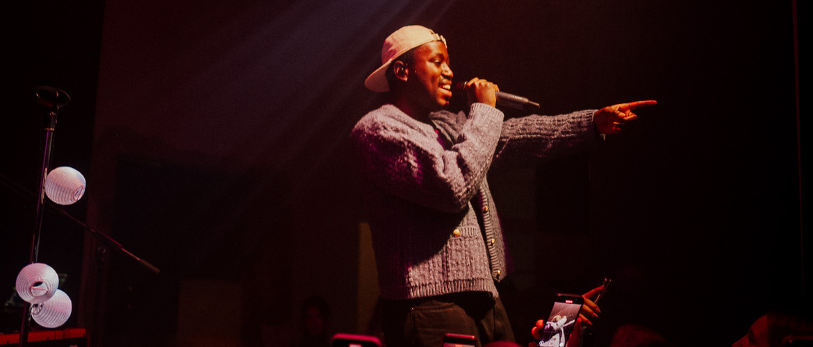 Tickets Jonny Mahoro, Live Tour 2025 in Frankfurt