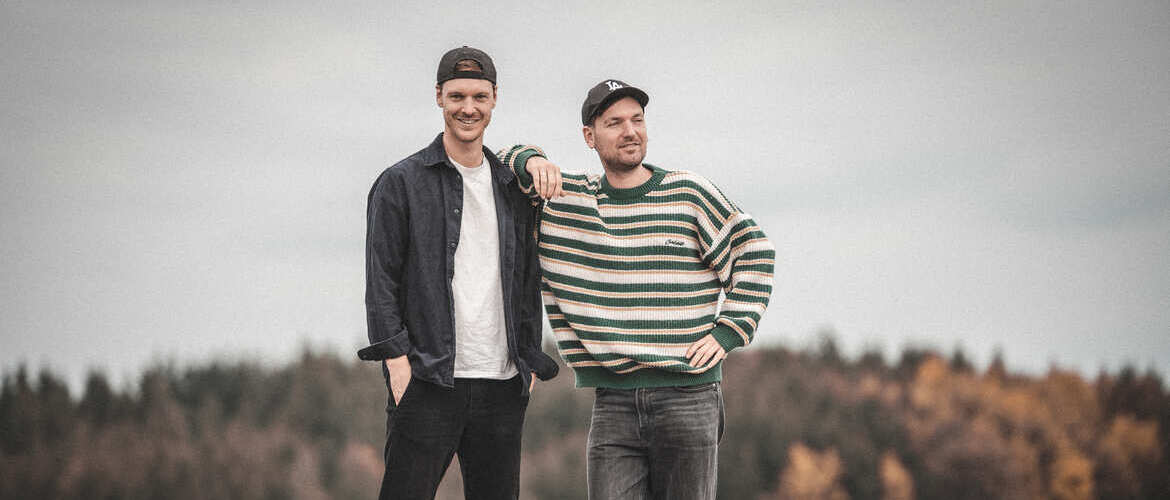 Tickets BRIADA (Duo), Des Radl draht se weida Tour 2026 in Eggenfelden