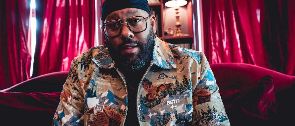 Tickets David Mayonga aka Roger Rekless, Wo kommst du wirklich her? in Freiburg im Breisgau