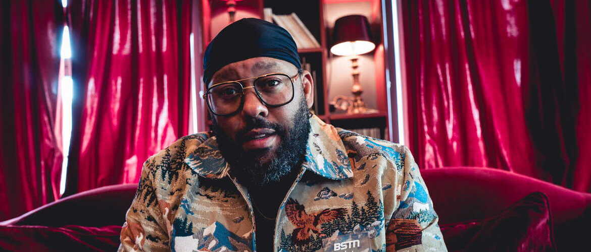 Tickets David Mayonga aka Roger Rekless, Wo kommst du wirklich her? in Ulm