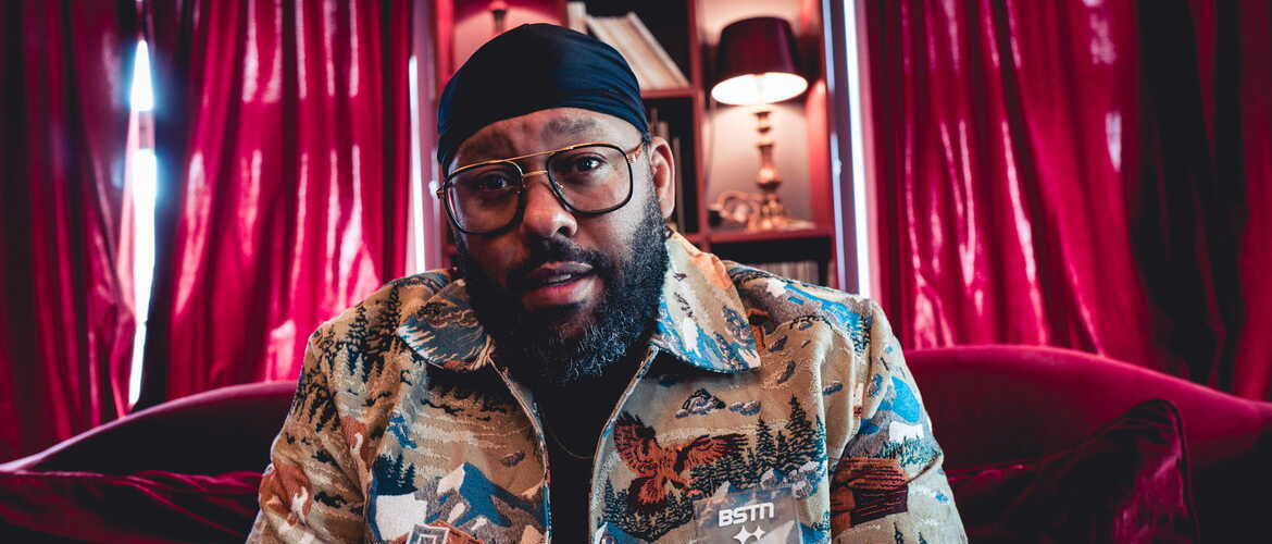 Tickets David Mayonga aka Roger Rekless, Wo kommst du wirklich her? in Reichertsheim