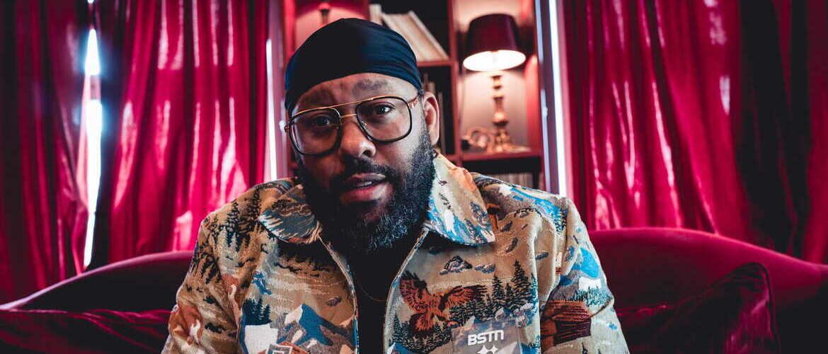 Tickets David Mayonga aka Roger Rekless, Wo kommst du wirklich her? in Heidelberg