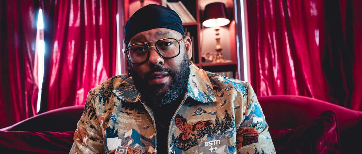 Tickets David Mayonga aka Roger Rekless, Wo kommst du wirklich her? in Nürnberg