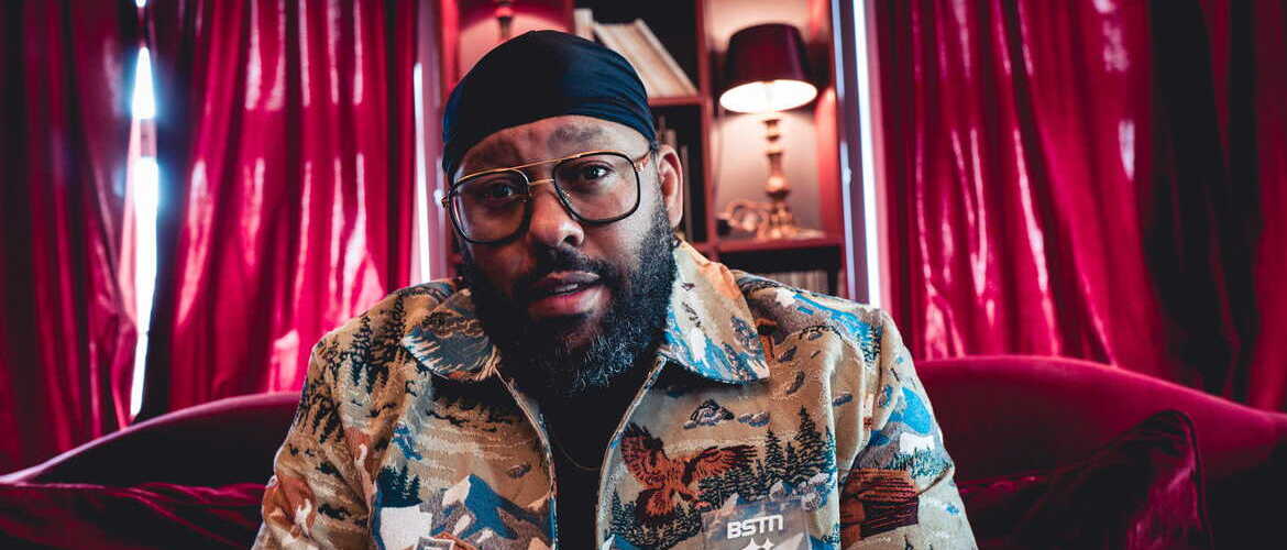 Tickets David Mayonga aka Roger Rekless, Wo kommst du wirklich her? in Dresden