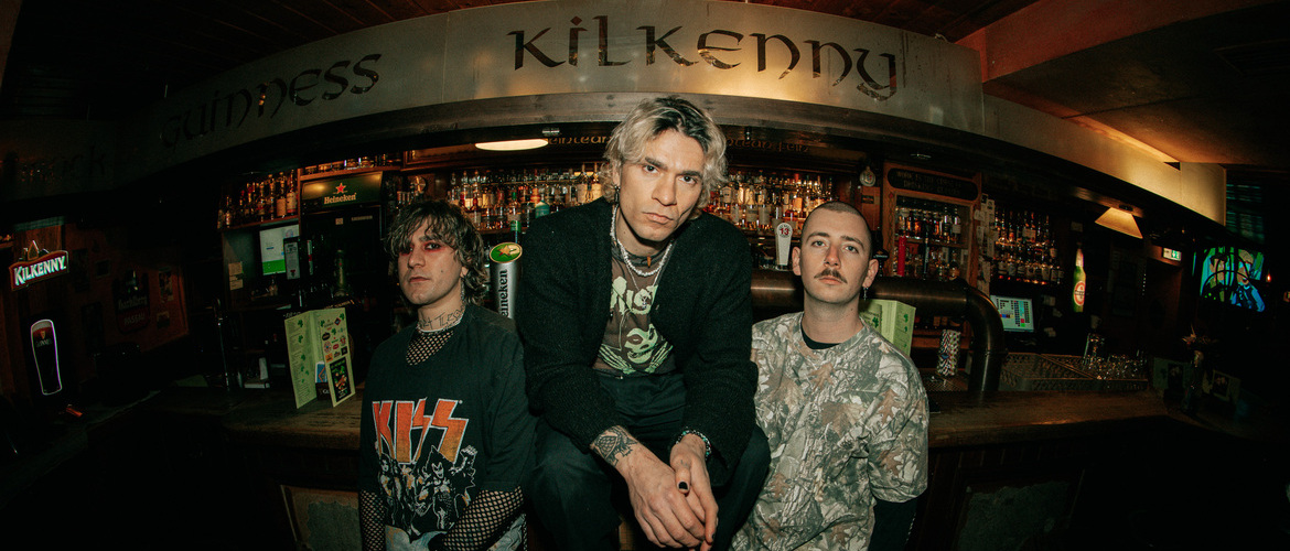 Tickets LONELY SPRING, our agent made us change the name of this tour part 1 in Nürnberg